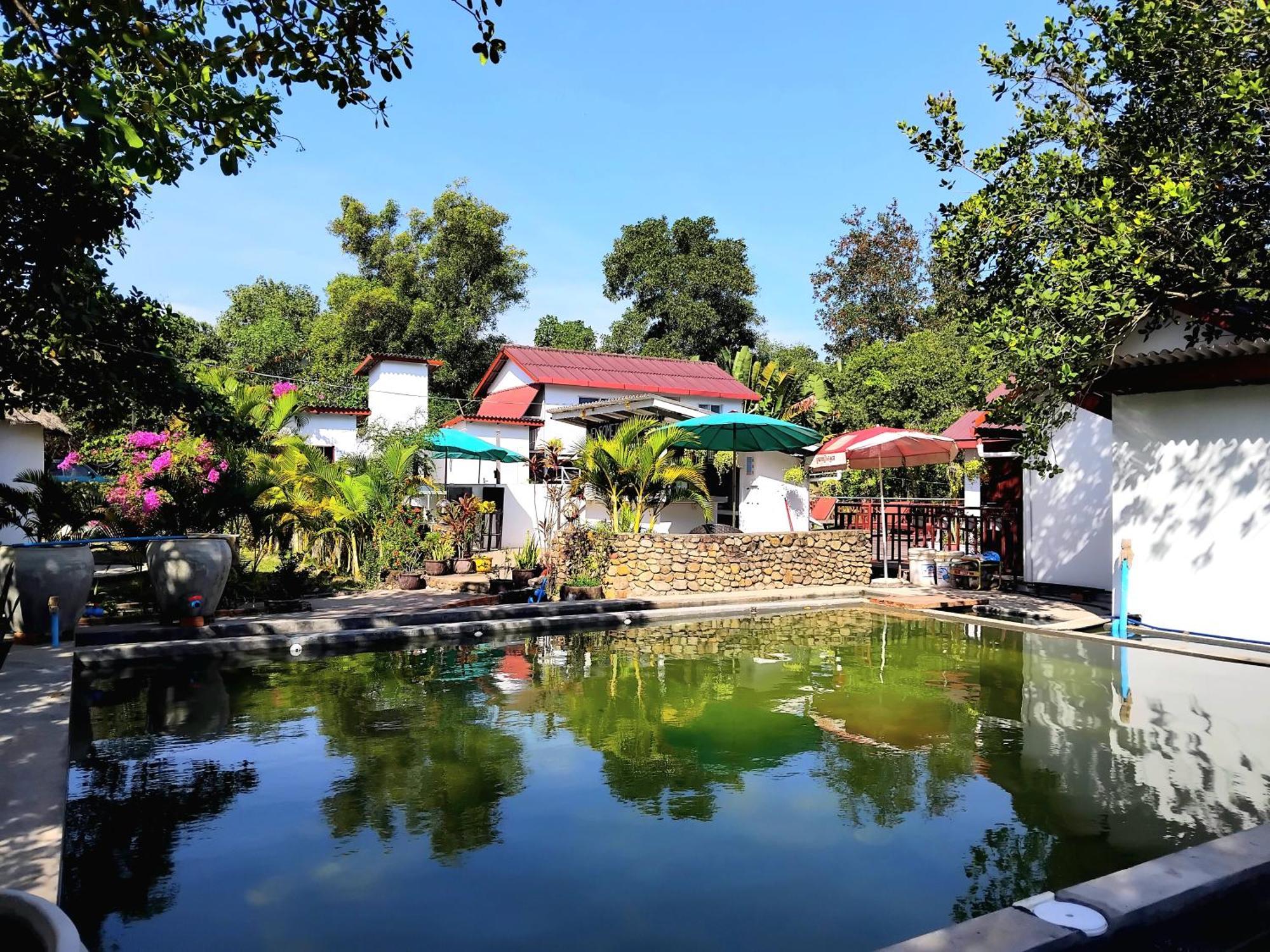 Bohemiaz Resort And Spa קמפוט מראה חיצוני תמונה